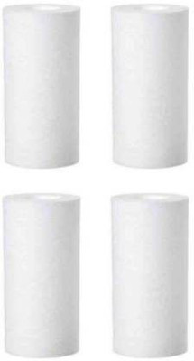 IFB Eco crcrystal Cartridge for Fresh and Clean J, 5 Inch (Pack of 4) Washing Machine Net (Pack of 4)