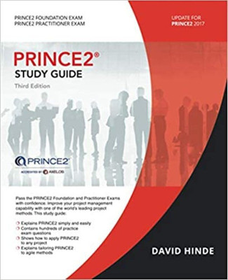 PRINCE2 Study Guide: 2017 Update(English, Paperback, Hinde David)