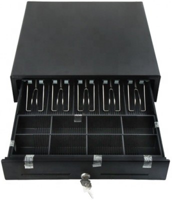 Security Store Cash Drawer Cash Box(13 Compartments)