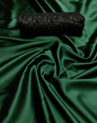 Spetila Satin Solid Multipurpose Running Fabric