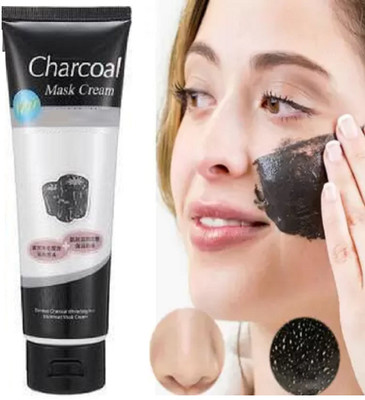 ADJD Charcoal Anti-Blackhead Peel Off Cream(100 ml)