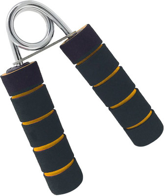 SPORTOFISTA ® [Resistance from 33lb/44LB/55LB] Premium Hand Squeezer with Soft Foam Handle Hand Grip/Fitness Grip