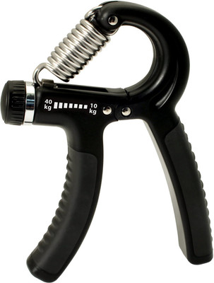 Owlix ® 10 – 40KG Adjustable Resistance Hand Strengthener Grip for Strength Hand Grip/Fitness Grip
