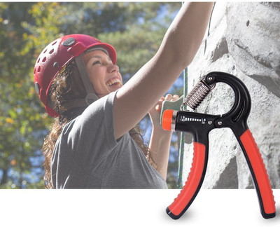 SPORTOFISTA ™ Hand Exerciser, Strength Trainer Adjustable Resistance Range 30-145 lbs Hand Grip/Fitness Grip