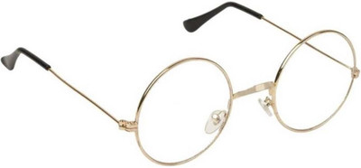 SMSHOPMORE Full Rim Round Frame(50 mm)
