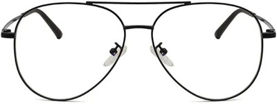 SmartGlass Full Rim Aviator Frame(56 mm)