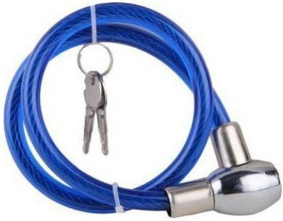 SRPHERE Steel Cable Lock For Helmet