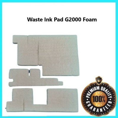 Krishna Toner Waste Ink Pad Canon Pixma G1000,G2000,G2010,G3000,G4000 Printers White Ink Cartridge