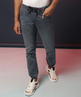 CAMPUS SUTRA Regular Men Grey Jeans