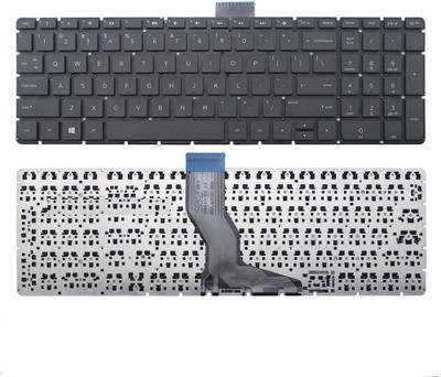 TechSonic HP Pavilion 15-AB 15-AB000 15-AB100 15-AB200 SN6143-US Laptop Keyboard Replacement Key