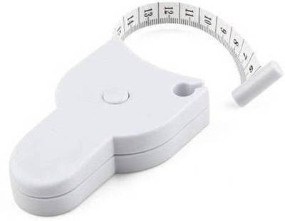 Onward soft professional double side scale tape for body measurement (150cm)(pack of 1) Measurement Tape(150 cm)