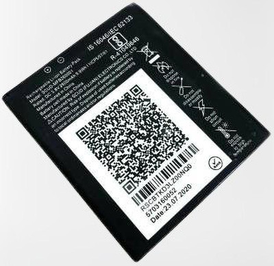 SANNO WORLD Mobile Battery For  LYF Jio Phone F220B Jio Phone 2 F300b LF-2403N F50Y F120B F271i B-R2000 Jio LYF Jio Phone F220B Jio Phone 2 F300b LF-2403N F50Y F120B F271i B-R2000
