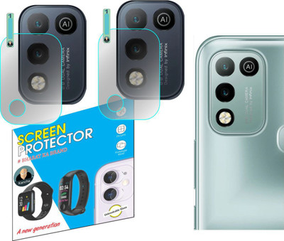KANCHA Back Camera Lens Glass Protector for INFINIX SMART 5(Pack of: 2)
