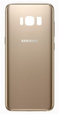Srewingt Samsung (Glass) Back Panel(Maple Gold)