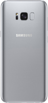 Srewingt Samsung ng Galaxy S8 Plus(Glass)/Galaxy S8+(Glass) Back Panel(Arctic Silver)