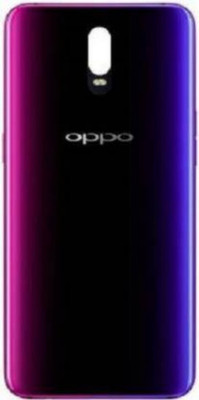 Srewingt Oppo Oppo R17(Glass) Back Panel(Neon Purple)