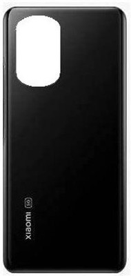 Sandreezz Xiaomi Mi 11x Pro Back Panel(Cosmic Black)