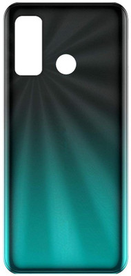 Kraze4blaze Tecno Spark 5 Pro (With Proper Logo) Back Panel(Ice Jadeite)