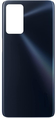 IncMart Oppo A16 Back Panel(Black)