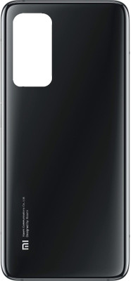 Sandreezz Xiaomi Mi 10T (Glass) Back Panel(Cosmic Black)