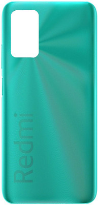 Sandreezz Xiaomi Redmi 9 Power Back Panel(Green)
