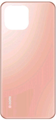 Sandreezz Xiaomi Mi 11 Lite (Glass) Back Panel(Tuscany Coral)