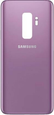 Srewingt Samsung S9 Plus(Glass)/S9+(Glass) Back Panel(Lilac Purple)