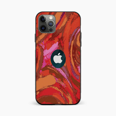 qth apple iphone 12 pro Mobile Skin(Multicolor)