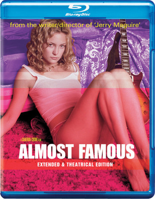Almost Famous (Theatrical & Extended Version) (2-Disc Set)(Blu-ray English)