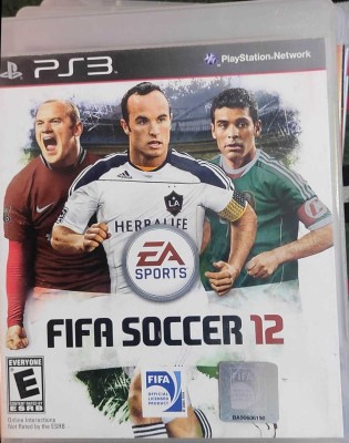 FIFA SOCCER 12(NEW, for PS3)