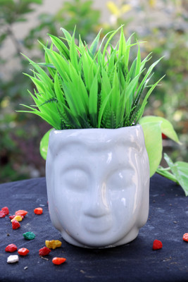 TOTOS MART Plant Container Set(Ceramic)