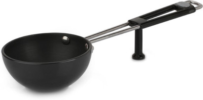 Prestige Hard Anodised Plus Tadka Pan 10 cm diameter 1 L capacity(Hard Anodised, Non-stick) deal from flipkart Prestige Hard Anodised Plus Tadka Pan 10 cm diameter 1 L capacity(Hard Anodised, Non-stick) deal from flipkart