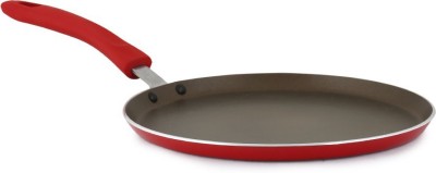 Prestige Omega Gold Omni Tawa 28 cm diameter(Aluminium, Non-stick, Induction Bottom)