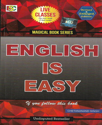 ENGLISH IS EASY ( General English & English Grammar )(Paperback, Chetananand Singh)