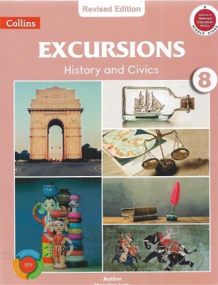 Excursions History And Civics(Paperback, MRINALINI JAILTY)