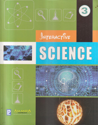 Interactive Science -3(Paperback, JHARA ROY)