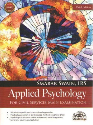 Applied Psychology For Civil Services Main Examination(Paperback, SMARAK SWAIN)