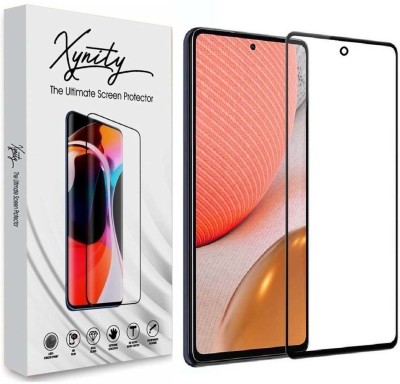 XYNITY Edge To Edge Tempered Glass for Tecno Spark 8 Pro(Pack of 1)