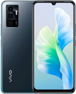 PONDRIK Front and Back Screen Guard for Vivo V23e 5G(Pack of 2)