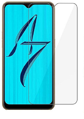 Imperium Impossible Screen Guard for Oppo A7(Pack of 1)