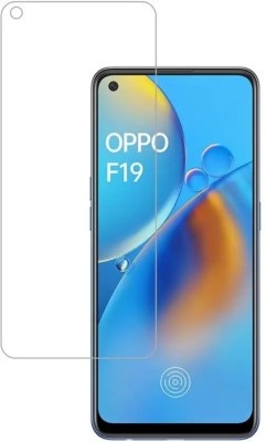 Imperium Impossible Screen Guard for Oppo F19(Pack of 1)