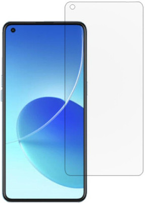 Imperium Impossible Screen Guard for Oppo Reno 6(Pack of 1)
