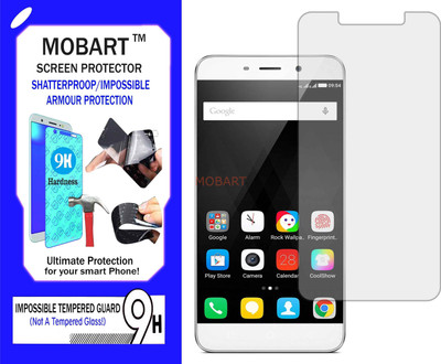 MOBART Impossible Screen Guard for Coolpad Dazen Note 3(Pack of 1)