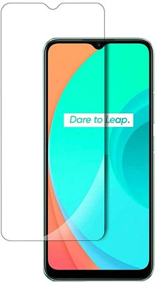 Imperium Impossible Screen Guard for Realme C20(Pack of 1)