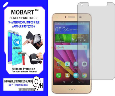 MOBART Impossible Screen Guard for Honor Bee 4G(Pack of 1)