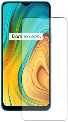 Imperium Impossible Screen Guard for Realme C3(Pack of 1)
