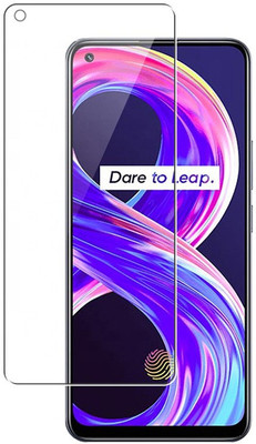 Imperium Impossible Screen Guard for Realme 8(Pack of 1)