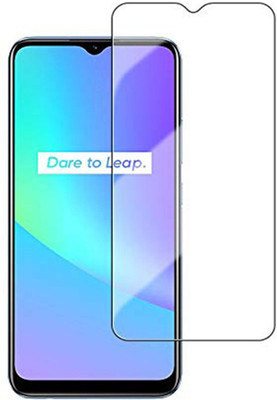 Infigo Impossible Screen Guard for Realme C25, Realme C25s(Pack of 1)