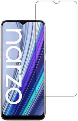 Imperium Impossible Screen Guard for Realme Narzo 20A(Pack of 1)