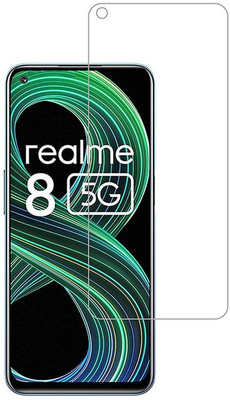 Imperium Impossible Screen Guard for Realme 8 5G, Realme 8s 5G(Pack of 1)